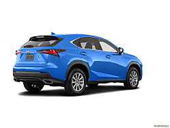 Thumbnail image of 2018 Lexus NX 300 at Hendrick Volkswagen Of Frisco