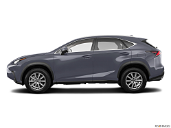 Thumbnail image of 2018 Lexus NX 300 at Lexus of Freeport