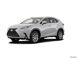 Thumbnail image of 2018 Lexus NX 300 at Modern Toyota Of Asheboro