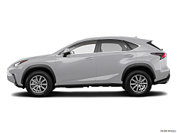 Thumbnail image of 2018 Lexus NX 300 at Modern Toyota Of Asheboro