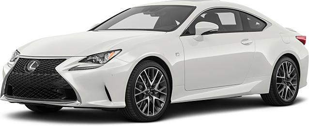 2018 Lexus RC 300 Base at Hallmark Hyundai Hendersonville