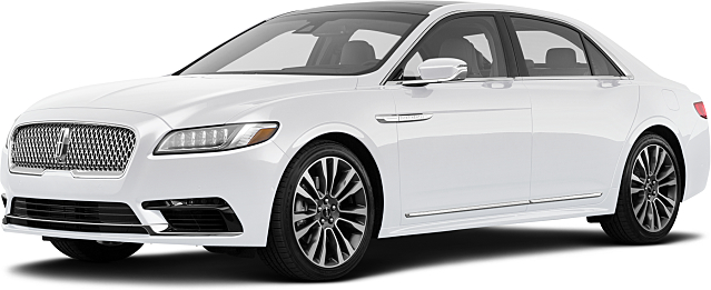 2018 Lincoln Continental Reserve at Lakeway Auto