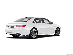 Thumbnail image of 2018 Lincoln Continental at Lakeway Auto