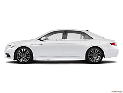 Thumbnail image of 2018 Lincoln Continental at Lakeway Auto