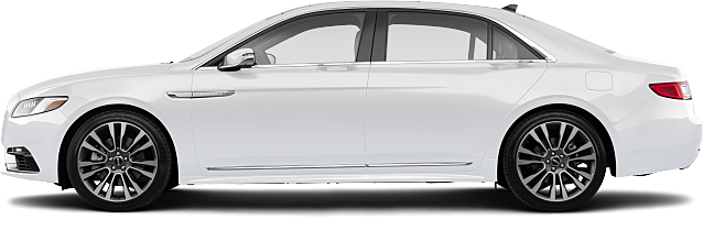 2019 Lincoln Continental Select 4dr Sedan