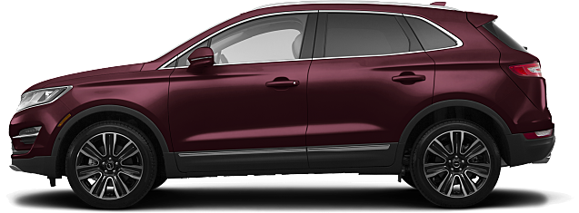 2018 Lincoln MKC AWD Black Label 4dr SUV