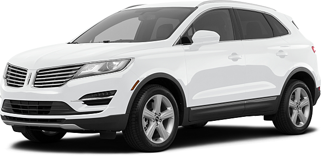 2018 Lincoln MKC Select at Action Nissan
