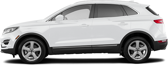 2018 Lincoln MKC Premiere 4dr SUV