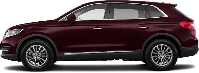 2018 Lincoln MKX AWD Select 4dr SUV