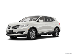 Thumbnail image of 2018 Lincoln MKX at Circle Infiniti