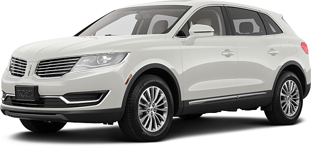 2018 Lincoln MKX Reserve at Circle Infiniti