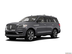 Thumbnail image of 2018 Lincoln Navigator at Mitchell Buick GMC