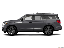 Thumbnail image of 2018 Lincoln Navigator at Mitchell Buick GMC