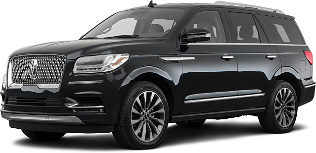 2018 Lincoln Navigator Select at Broadway Motors