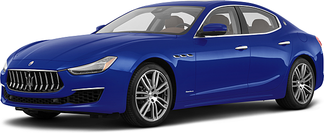 2018 Maserati Ghibli SQ4 GranLusso at Piazza Jaguar Land Rover Willow Grove