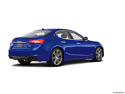 Thumbnail image of 2018 Maserati Ghibli at Piazza Jaguar Land Rover Willow Grove