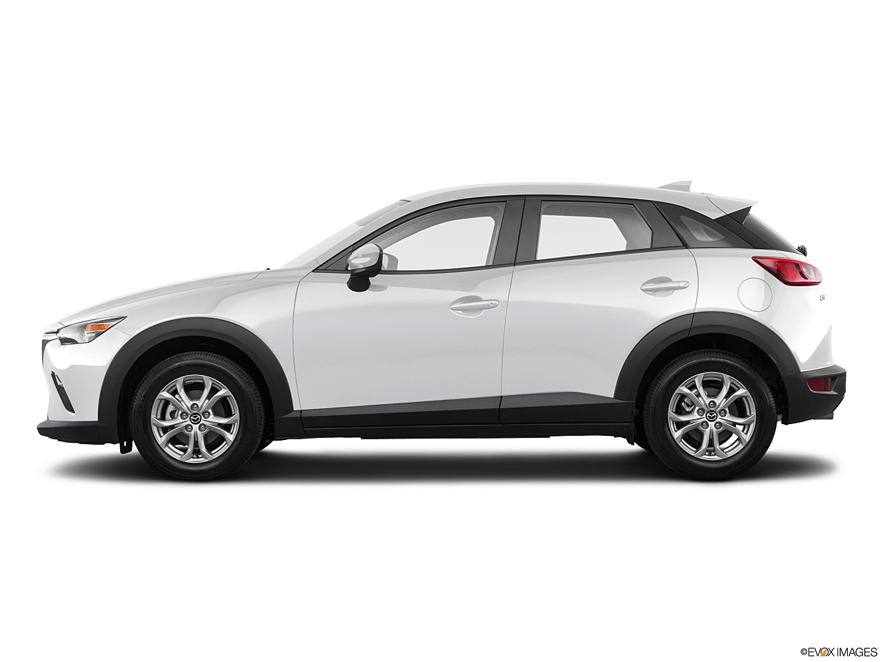 Image of 2018 Mazda CX-3 AWD Sport 4dr Crossover