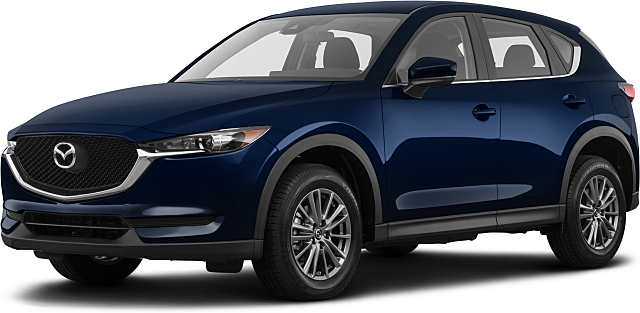 2018 Mazda CX-5 Touring at Hallmark Hyundai Hendersonville