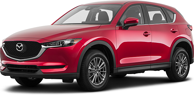2018 Mazda CX-5 Touring at Crest Cadillac