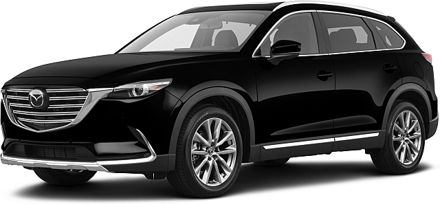 2018 Mazda CX-9 Grand Touring at City Motor Group Inc.
