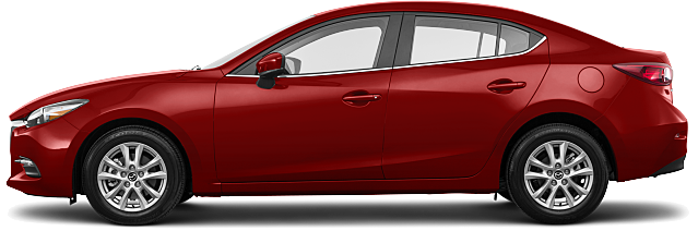 2018 Mazda Mazda3 Sport 4dr Sedan 6M