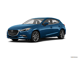 Thumbnail image of 2018 Mazda Mazda3 at Piazza Jaguar Land Rover Willow Grove