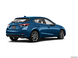Thumbnail image of 2018 Mazda Mazda3 at Piazza Jaguar Land Rover Willow Grove
