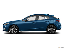 Thumbnail image of 2018 Mazda Mazda3 at Piazza Jaguar Land Rover Willow Grove