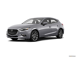 Thumbnail image of 2018 Mazda Mazda3 at Hallmark Hyundai Hendersonville