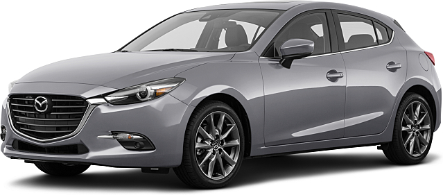 2018 Mazda Mazda3 Grand Touring at Hallmark Hyundai Hendersonville