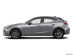 Thumbnail image of 2018 Mazda Mazda3 at Hallmark Hyundai Hendersonville