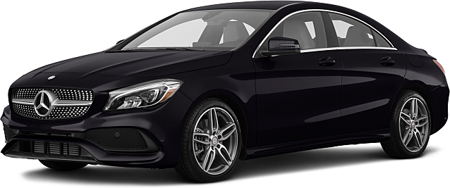 2018 Mercedes-Benz CLA CLA 250 4MATIC at Ethan Hunt Automotive