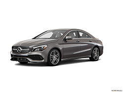 Thumbnail image of 2018 Mercedes-Benz CLA at Hallmark Hyundai Hendersonville