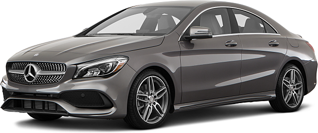 2018 Mercedes-Benz CLA CLA 250 4MATIC at Hallmark Hyundai Hendersonville