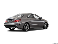 Thumbnail image of 2018 Mercedes-Benz CLA at Hallmark Hyundai Hendersonville