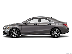 Thumbnail image of 2018 Mercedes-Benz CLA at Hallmark Hyundai Hendersonville