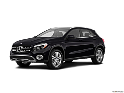 Thumbnail image of 2018 Mercedes-Benz GLA at Hendrick Volkswagen Of Frisco
