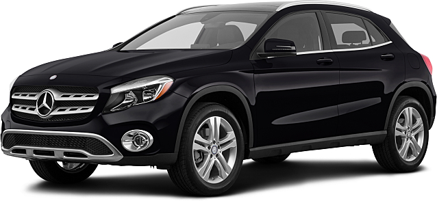 2018 Mercedes-Benz GLA GLA 250 4MATIC at Hendrick Volkswagen Of Frisco
