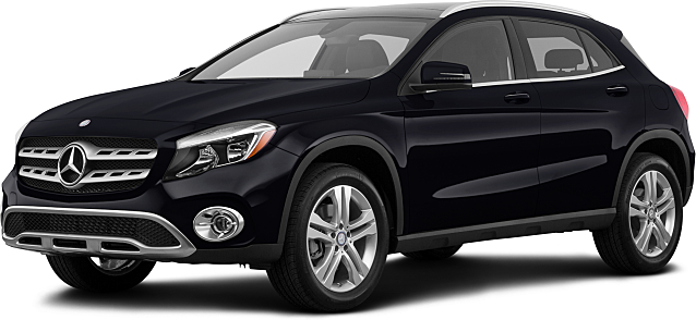 2018 Mercedes-Benz GLA GLA 250 4MATIC at USA MOTORCARS