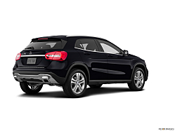 Thumbnail image of 2018 Mercedes-Benz GLA at USA MOTORCARS