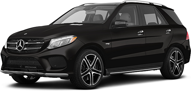2018 Mercedes-Benz GLE AMG GLE 43 at Harper Jaguar