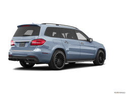 Thumbnail image of 2018 Mercedes-Benz GLS at King Suzuki of Hickory