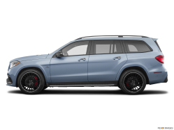 Thumbnail image of 2018 Mercedes-Benz GLS at King Suzuki of Hickory