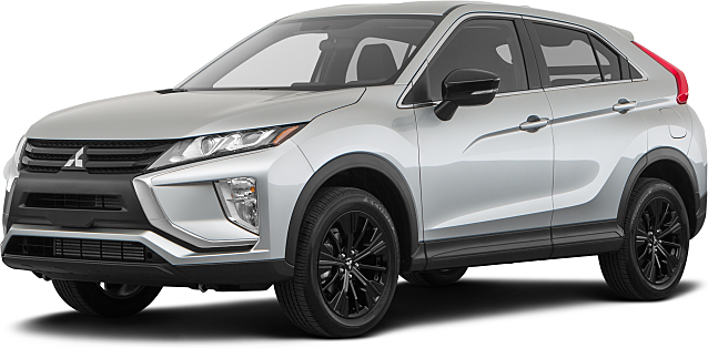 2018 Mitsubishi Eclipse Cross LE at Action Nissan