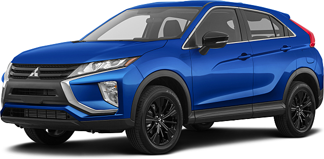 2018 Mitsubishi Eclipse Cross LE at Morristown Chevrolet
