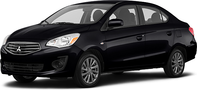 2018 Mitsubishi Mirage G4 SE at Stargate Auto Sales Murfreesboro