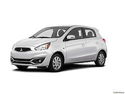 Thumbnail image of 2018 Mitsubishi Mirage at One Source Autos, Inc.