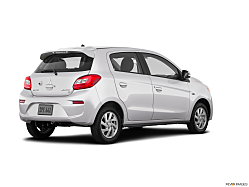 Thumbnail image of 2018 Mitsubishi Mirage at One Source Autos, Inc.