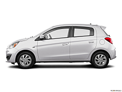 Thumbnail image of 2018 Mitsubishi Mirage at One Source Autos, Inc.