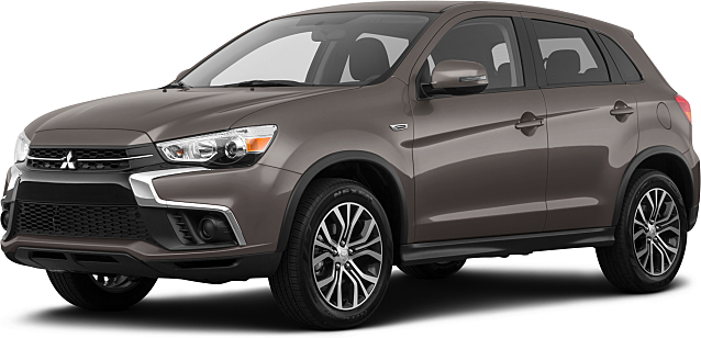 2018 Mitsubishi Outlander Sport ES at THE CAR STOP